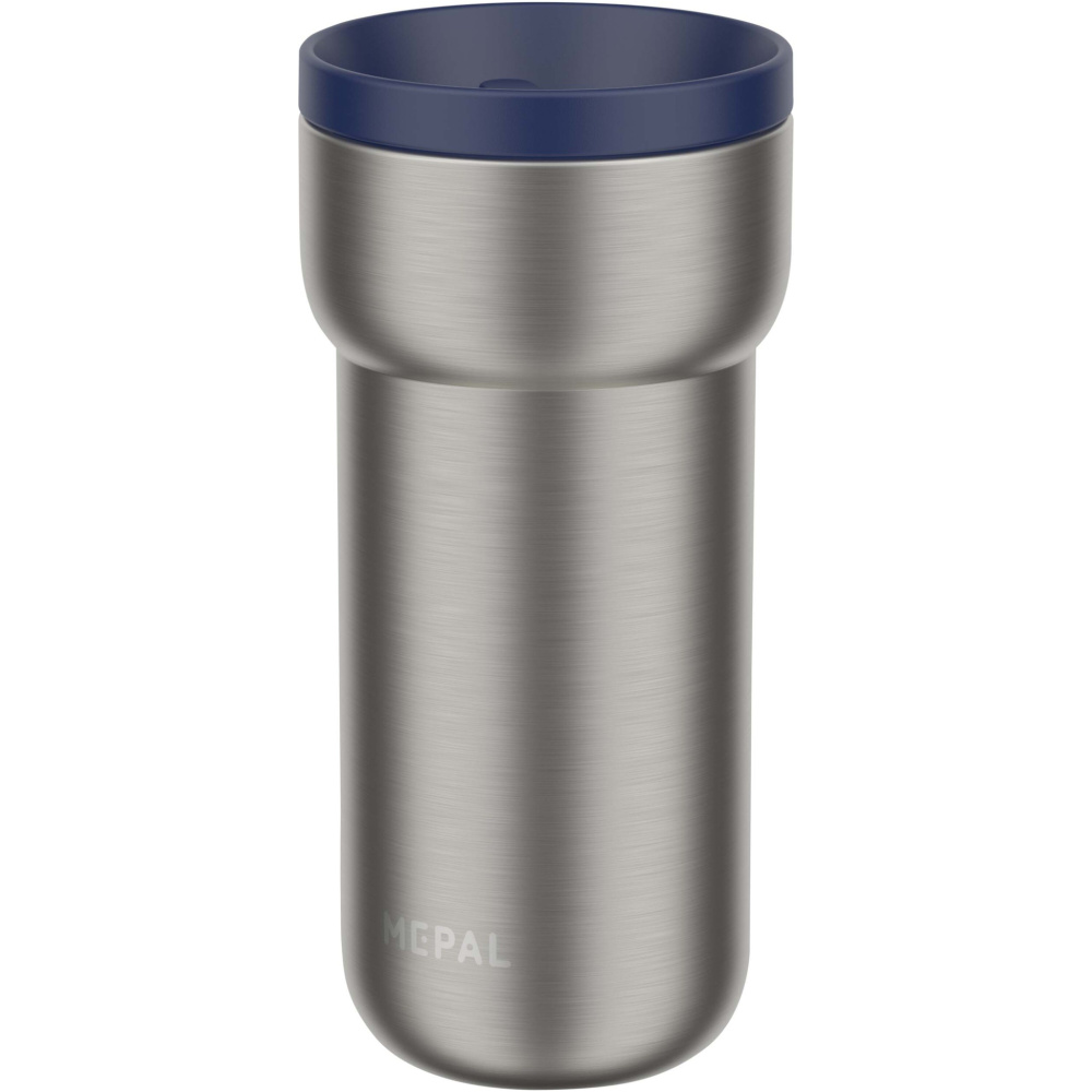 Logotrade Logogeschenke das Foto: Mepal Ellipse 375 ml Edelstahl Thermobecher