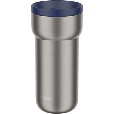 Logotrade Firmengeschenke das Foto: Mepal Ellipse 375 ml Edelstahl Thermobecher