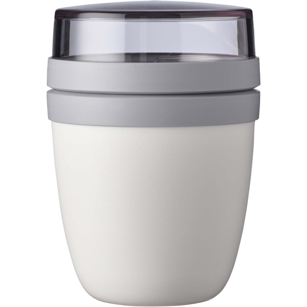 Logotrade Werbeartikel das Foto: Mepal Ellipse Mini Lunchpot