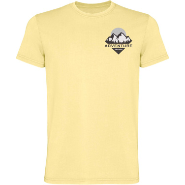 Logotrade Logogeschenke das Foto: Corgi T-Shirt für Herren