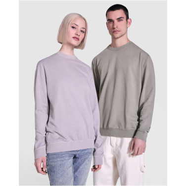 Logotrade werbemittel das Foto: Jaya Pullover mit Rundhalsausschnitt Unisex