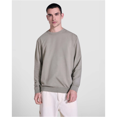 Logotrade Geschäftsgeschenke das Foto: Jaya Pullover mit Rundhalsausschnitt Unisex