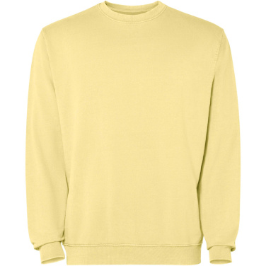 Logotrade Firmengeschenke das Foto: Jaya Pullover mit Rundhalsausschnitt Unisex