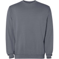 Jaya Pullover mit Rundhalsausschnitt Unisex, Dunkelgrau