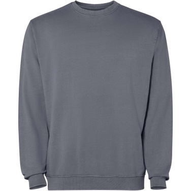 Logotrade Firmengeschenke das Foto: Jaya Pullover mit Rundhalsausschnitt Unisex