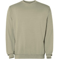 Jaya Pullover mit Rundhalsausschnitt Unisex, Khaki