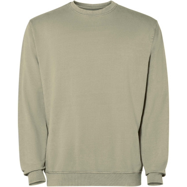 Logotrade Werbeartikel das Foto: Jaya Pullover mit Rundhalsausschnitt Unisex