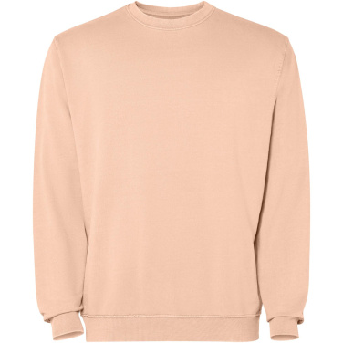 Logotrade Geschäftsgeschenke das Foto: Jaya Pullover mit Rundhalsausschnitt Unisex