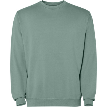 Logotrade Werbeartikel das Foto: Jaya Pullover mit Rundhalsausschnitt Unisex