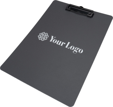 Logotrade werbemittel das Foto: Schreibblock mit Clip