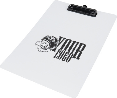 Logotrade Firmengeschenke das Foto: Schreibblock mit Clip