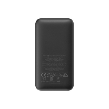 Logotrade Geschäftsgeschenke das Foto: Anker Powerbank PowerCore 10.000mAh, 30W