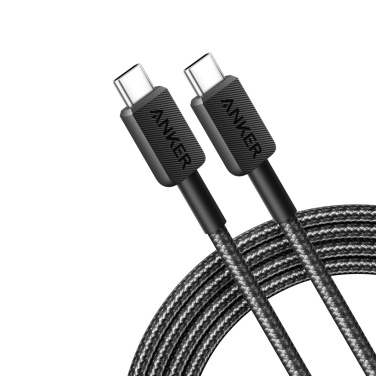Logotrade Firmengeschenke das Foto: Anker USB-C to USB-C Kabel - 1.8 Meter, 60W