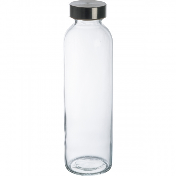 Logotrade werbemittel das Foto: Wasserflasche ANTALYA