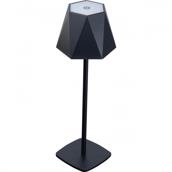 Logotrade Werbeartikel das Foto: Schreibtischlampe BLACKBURN