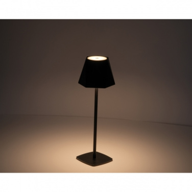Logotrade Werbegeschenke das Foto: Schreibtischlampe BLACKBURN