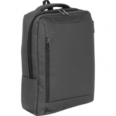 Logotrade Werbeartikel das Foto: Laptop-Rucksack PARMA