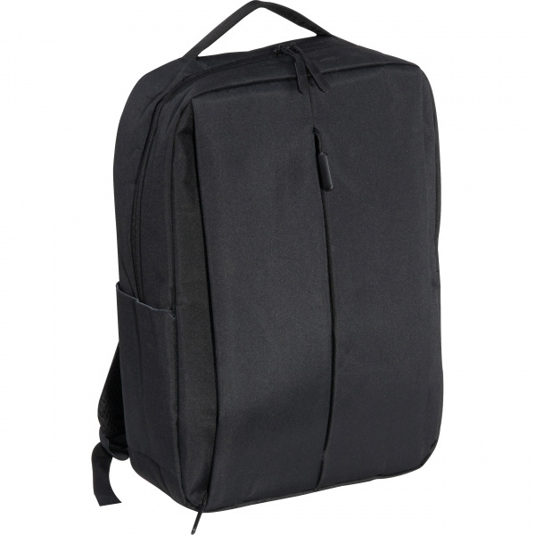 Logotrade Werbegeschenke das Foto: Laptop-Rucksack NOTTINGHAM