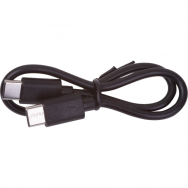 Logotrade Werbegeschenke das Foto: Kabellose Powerbank 5 000 mAh CAIRO