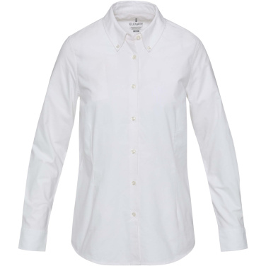 Logotrade werbemittel das Foto: Sphene Oxford Bluse