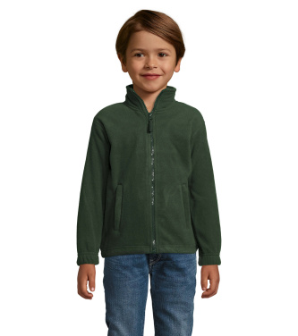 Logotrade Werbegeschenke das Foto: NORTH KINDER FL JACKE  300g