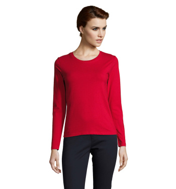 Logotrade Werbeartikel das Foto: IMPERIAL Women lsl  190g