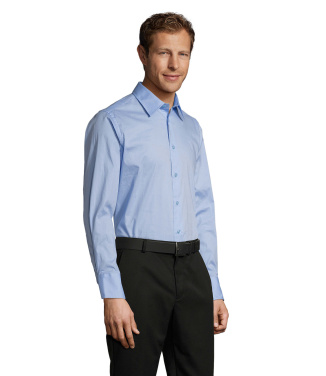 Logotrade Werbegeschenke das Foto: BRIGHTON herren shirt 140g