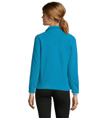 Logotrade Geschäftsgeschenke das Foto: NORTH DAMEN FL JACKE  300g