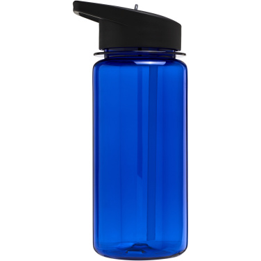 Logotrade Geschäftsgeschenke das Foto: H2O Active® Octave Tritan™ 600 ml Sportflasche mit Ausgussdeckel