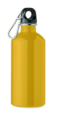 Logotrade Firmengeschenke das Foto: Trinkflasche recycelter 500 ml
