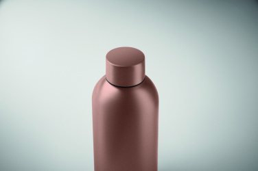 Logotrade werbemittel das Foto: Einwandige Trinkflasche 500 ml