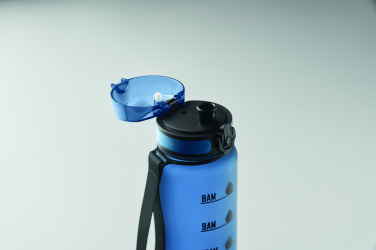 Logotrade Werbegeschenke das Foto: Sport-Trinkflasche RPET 1L
