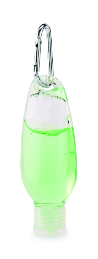 Logotrade Geschäftsgeschenke das Foto: Aloe Vera Gel 50ml