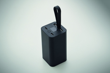 Logotrade Geschäftsgeschenke das Foto: Powerbank 20.000 mAh