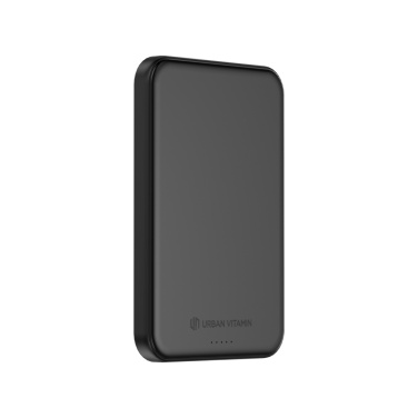 Logotrade werbemittel das Foto: Urban Vitamin Pomona 5000mAh Qi2.2 25W magnetische Powerbank