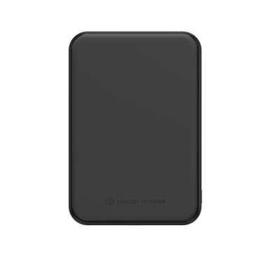 Logotrade Geschäftsgeschenke das Foto: Urban Vitamin Pomona 5000mAh Qi2.2 25W magnetische Powerbank