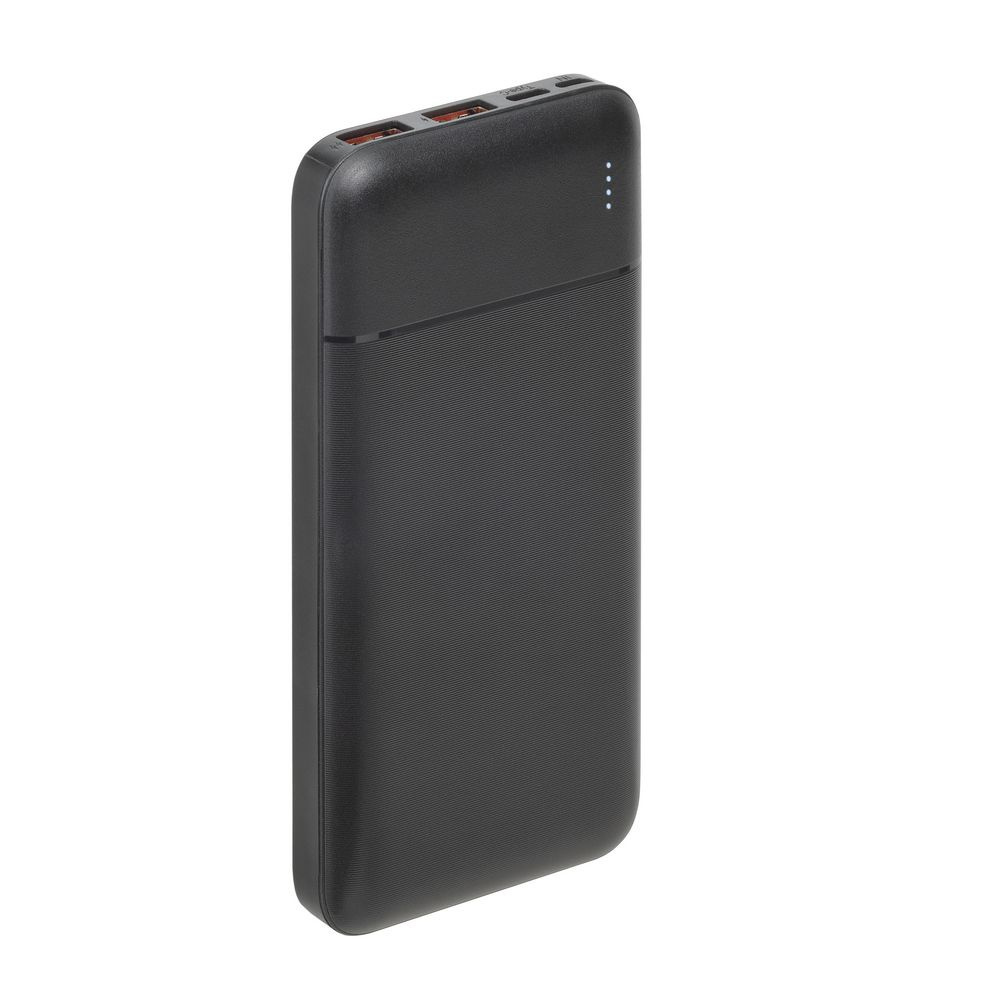Logotrade Werbeartikel das Foto: Powerbank VA2101 10000 mAh RIVACASE