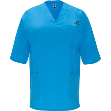 Logotrade werbemittel das Foto: Panacea Kurzärmeliges Arbeitshemd, 160 g/m2, unisex