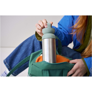 Logotrade werbemittel das Foto: Mepal Ellipse 500 ml Thermobecher mit Teesieb