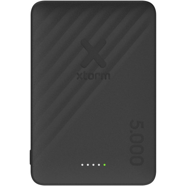 Logotrade Werbegeschenke das Foto: Xtorm Go2 15 W, 5000 mAh kabellose Powerbank