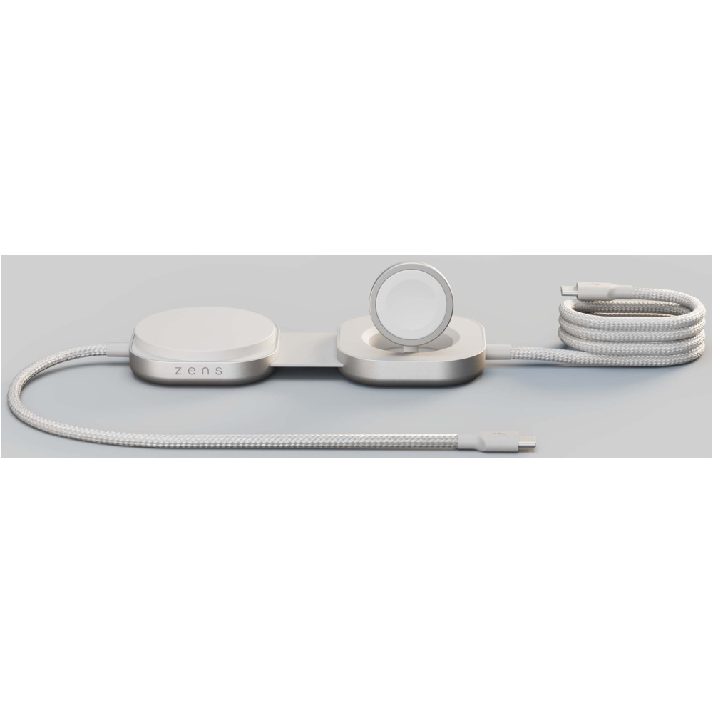 Logotrade werbemittel das Foto: Zens Pro 3 140 W, USB-C, 3 in 1 Ladekabel