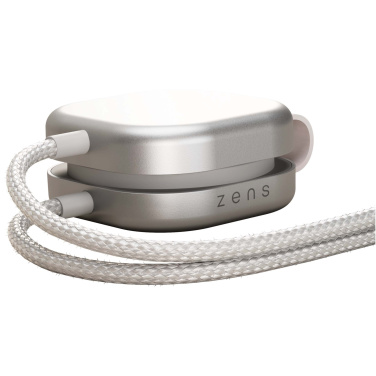Logotrade Firmengeschenke das Foto: Zens Pro 3 140 W, USB-C, 3 in 1 Ladekabel