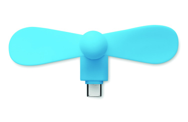 Logotrade Werbeartikel das Foto: Smartphone-Ventilator