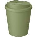 Americano® Espresso POP 250 ml Becher mit auslaufsicherem Deckel, Heidegrün