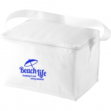 Logotrade promotional products photo of: Spectrum 6-can cooler bag 4L