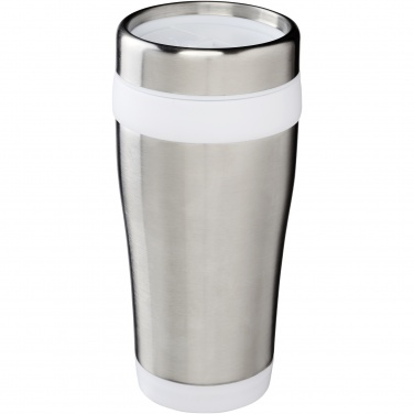 Logo trade promotional gifts image of: Elwood 410 ml insulated tumbler
