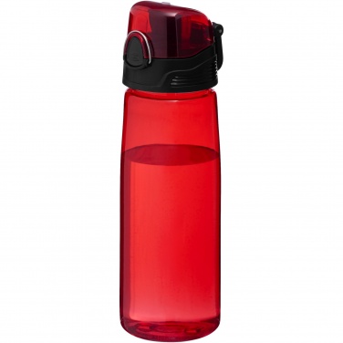 Logotrade promotional item picture of: Capri 700 ml sport bottle