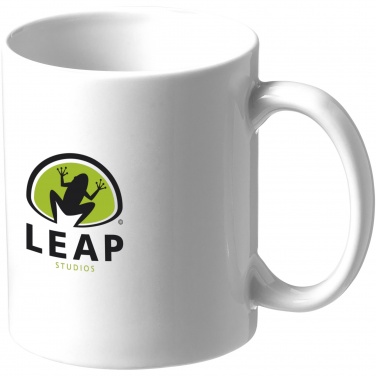 Logotrade advertising product image of: Bahia 330 ml ceramic mug