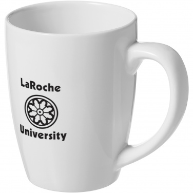 Logotrade promotional gift picture of: Bogota 350 ml ceramic mug