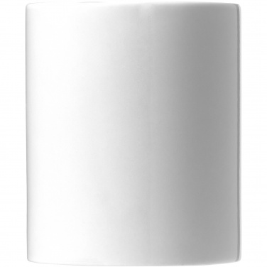 Logotrade advertising product image of: Pic 330 ml ceramic sublimation mug